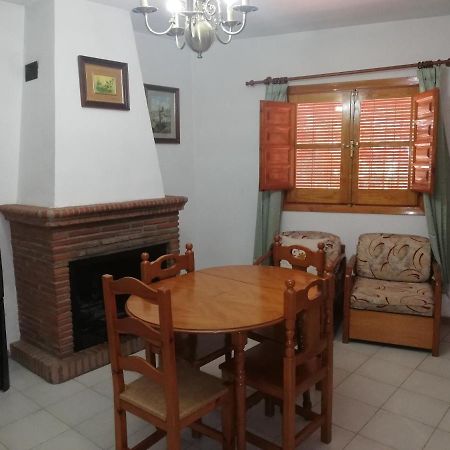 Apartamentos Cerro Negro - Los Magalites Capileira Exterior foto