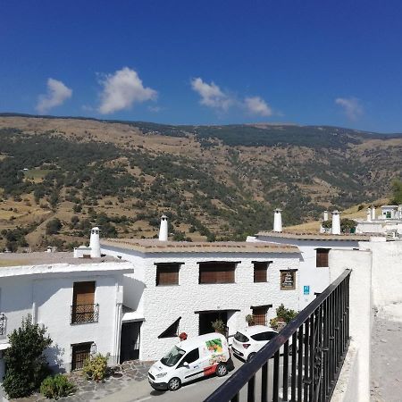 Apartamentos Cerro Negro - Los Magalites Capileira Exterior foto
