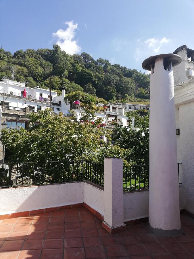 Apartamentos Cerro Negro - Los Magalites Capileira Exterior foto